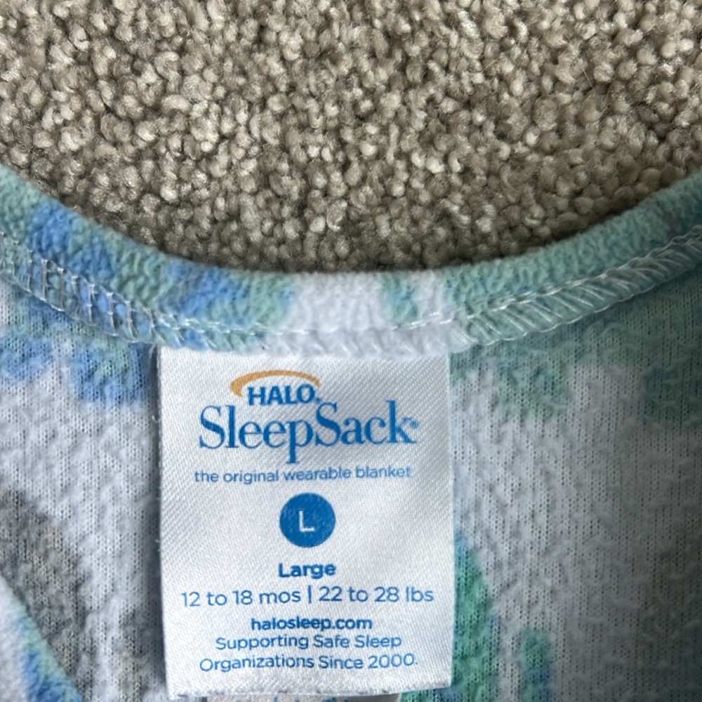 SleepSack | Large - Picture 2 of 2